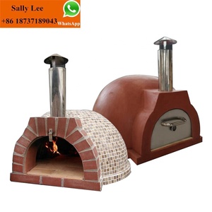 Italiano horno pizza estilo horno Pizza de fuego de madera lava horno - Product Image 1
