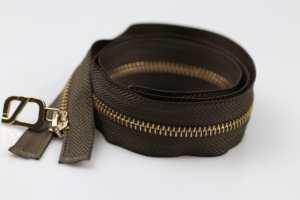 بسعر رخيص 3 #5 #8 # سحاب من النايلون سحاب معدني قريب من السحاب مخصص من النايلون للملابس - Product Image 3