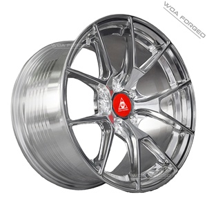 ล้อรถยนต์อลูมิเนียม Vs5rs โครเมียมขัดเงา F80 M2 G80 F90 <span class=keywords><strong>E46</strong></span> E92 M3 M4 F30 G30 330i <span class=keywords><strong>TE37</strong></span> Vs-5rs รถรถ - Product Image 3