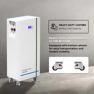 51.2V <b>48V</b> 300Ah 15 Kwh Lithium Iron Phosphate <b>Battery</b> for Home Solar Energy <b>48v</b> 280ah 300ah 5kw 10kw 20kw Storage - Product Image 3