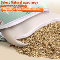 Bâtonnets de Moxa Cylindriques Remplis d'Armoise, Antirhumatismaux, de Haute Qualité, Ergonomiques, pour le Soin du Cou et le Sommeil, Produit Herbal en Gros
