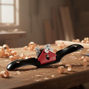 Raboteuse à lame réglable pour la coupe de précision du bois - Product Image 3