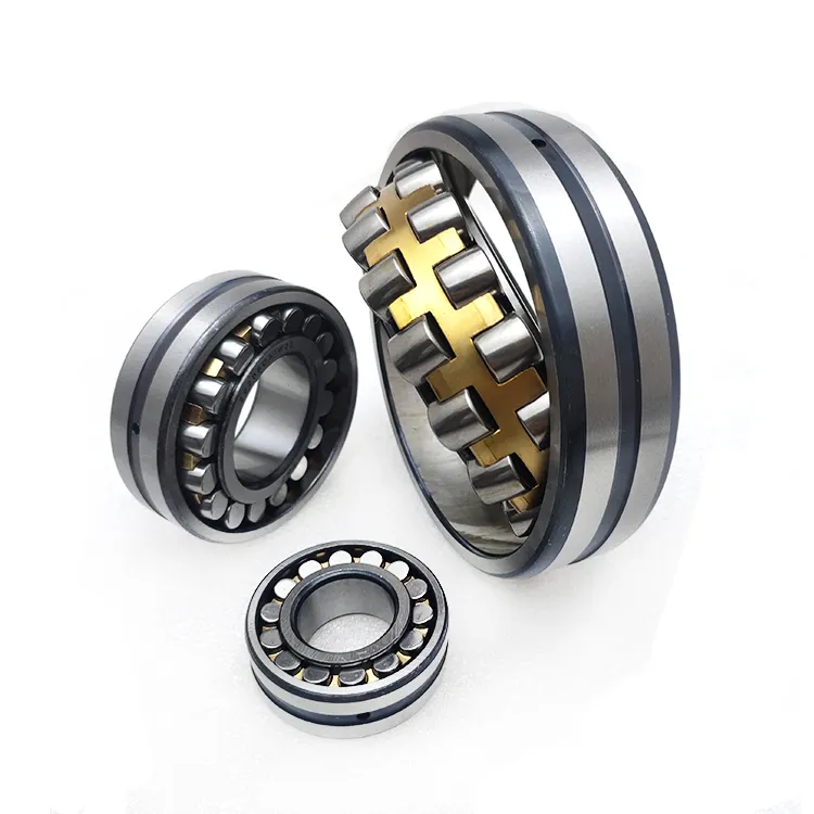 Japanese Technology Self-Aligning Roller Bearing Crusher Bearings Self-Aligning Roller Bearing 23076MB/W33