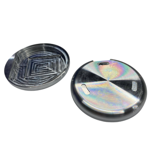 Servicio de Mecanizado de Piezas de Torneado CNC de Alta Precisión, Se Aceptan Dibujos en STEP, DWG y PDF - Product Image 3