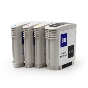 ตลับหมึก88xl ผลิตซ้ำ4สีพร้อมหมึกสำหรับ HP Officejet Pro K550 K550dtn K550dtwn K8600เครื่องพิมพ์ K8600dn - Product Image 1