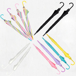 Parapluie à bulles transparent transparent avec poignée longue et bâton droit pour pare-soleil pour et EBay Hotsale - Product Image 1