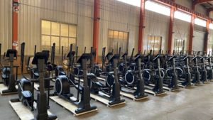 Máquina Elíptica de Última Moda, Estructura Resistente y Robusta, Precio Promocional de Venta Caliente, Suministro al por Mayor de Fábrica - Product Image 4