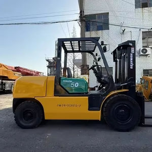 <span class=keywords><strong>Komatsu</strong></span> יד שנייה 3 טון 5 טון בשימוש מלגזה עבור טיפול מחסן - Product Image 6