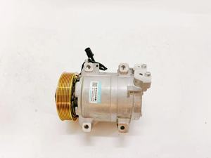 Compresor de <span class=keywords><strong>Aire</strong></span> <span class=keywords><strong>Acondicionado</strong></span> para Automóvil Cheshipei CSP-416480 para <span class=keywords><strong>Mitsubishi</strong></span> Motors ZINGER 7PK 24V, <span class=keywords><strong>Servicio</strong></span> 24 Horas, Precio Bajo - Product Image 6