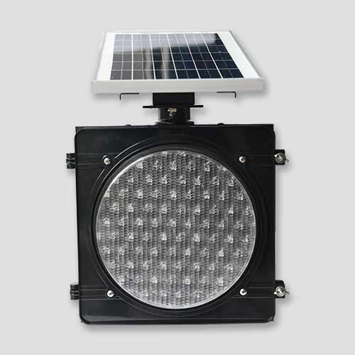 Солнечные сигнальные огни, солнечные сигнальные огни, солнечные мигающие светофоры