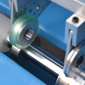 Piegatrice Elettrica <span class=keywords><strong>A3</strong></span> 460 con Linea Punteggiata per Biglietti da Visita e Biglietti d'Auguri, Taglierina e Piegatrice Elettrica - Product Image 3