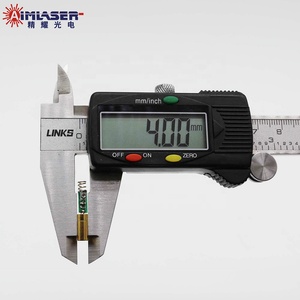 Mini módulos de diodo láser para sensores industriales Medición de distancia Dermatología Oftalmología Piezas de equipos láser médicos - Product Image 3