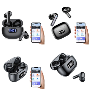 Audífonos TWS con Traducción de Idiomas por IA, 144 Idiomas, Auriculares con Traductor en Tiempo Real para Negocios, Nuevo 2026 - Product Image 1