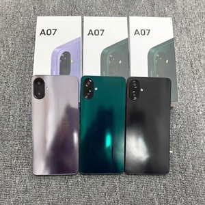 Téléphone portable d'occasion double SIM version UE originale pour Samsung A07 4G Smartphone débloqué 128 Go Android 99 % neuf Téléphone mobile A06 <span class=keywords><strong>A17</strong></span> - Product Image 5
