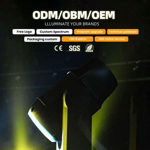 OEM Mini DMX512 Compact Moving Disco Laser <b>Lights</b> RGBW Stage Lighting for Club Events <b>Weddings</b> and Stag Emitting Dynamic Colors - Product Image 6