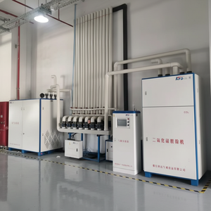 CAKFD KFD-18 AC 220V 50HZ Ultraschall-Luftbefeuchter mit 1 Jahr Garantie 33kg für Kühlraumlagerung von Obst & Gemüse - Product Image 1