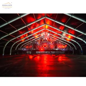 Professional China Direct Tent Factory Offer Outdoor Entertainment Tent