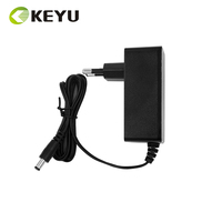 Adaptateur secteur AC DC 12V 2.5A 3A 30W 36W EU Plug adaptateur mural pour machine POS/imprimante thermique