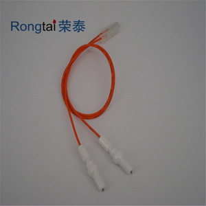 Câble d'allumage Rongtai pour four et chauffe-eau électrique, résistant aux hautes températures, en céramique RT-0VEN-3 - Product Image 3