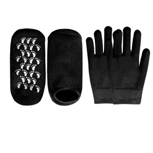 In Stock Gel Socks Gel <strong>Gloves</strong> Moisturize Soften Repair Whiten Skin <strong>Moisturizing</strong> Treatment Gel Spa <strong>Gloves</strong> - Product Image 4