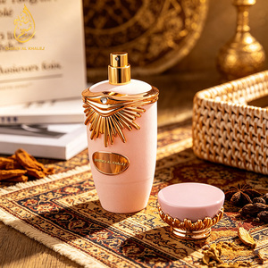<span class=keywords><strong>Lattafa</strong></span> Haya Pink Velvet Profumo per Donne, Eau De Parfum di Lusso Arabo di Dubai, Fragranza a Lunga Durata 100ml - Product Image 2