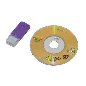 Adaptador de lector de tarjetas SD para <span class=keywords><strong>Sega</strong></span> Dreamcast tarjeta de juego de <span class=keywords><strong>CD</strong></span> - Product Image 1