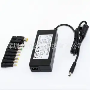 Universele Laptop Oplader Voeding 90W 12V 15V 5a 16V 18V 4. 7a 19V 4. 47a 20V 4. 25a 24V 3.5a Notebook Stroomadapter