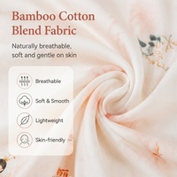 Ensemble pyjama en fibre de bambou pour femmes, style chinois, manches longues, pantalon long, col rond, respirant, vêtements de détente fins, printemps automne, vêtements de maison