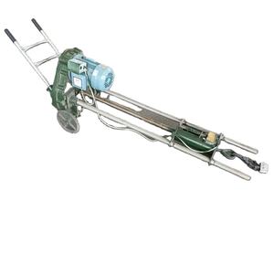 Machine de tension automatique motorisée à alimentation directe d'usine pour les essais de matériaux de construction (barres d'acier, câbles métalliques) - Product Image 1