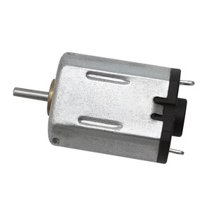 Heyuan Pincheng M10 DC <b>Motor</b> Brushed Miniature Electric <b>Motor</b> For Game Console <b>Controllers</b> - Product Image 1