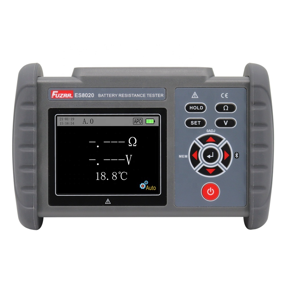 ES8020 Data Display With High Resolution And High Precision Energy Storage Lead Lithium Storage For Automobiles Battery Testers