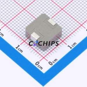 ตัวเหนี่ยวนำไฟฟ้า ZEYTPI.1050.100M แบบ SMD, ขนาด 11.5x10 มม. ( ค่าความเหนี่ยวนำ: 10uH ) ( ความแม่นยำ: 20% กระแสไฟฟ้าที่กำหนด: 8A ) - Product Image 2