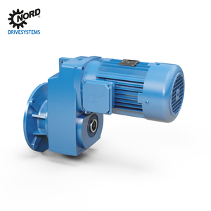 มอเตอร์เกียร์แบบเพลาขนานขนาดเล็กสำหรับระบบคัดแยกสินค้าในโลจิสติกส์ - Product Image 1