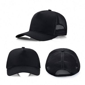 Custom High Quality Richardson 112 115 5 Panel <b>Blanks</b> Trucker Mesh Hats with Logo Embroidery,Wholesale Bulk Snapback Gorras Caps - Product Image 3