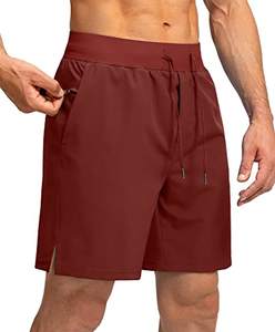 Custom Men's Lightweight Basketball <b>Shorts</b> <b>Zipper</b> <b>Pockets</b> Quick Dry Athletic Gym Workout <b>Shorts</b> - Product Image 6