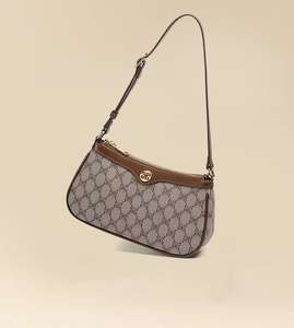 复古奢华设计师女包多功能时尚女包高级链肩包 - Product Image 4