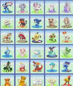 YZ Eif Coleccionables Gameboy Color Shell Pokémon Evoluciones Prismáticas Booster <span class=keywords><strong>Carta</strong></span> Pokémon Holográfica <span class=keywords><strong>3D</strong></span> Tarjetas Acrílicas - Product Image 4