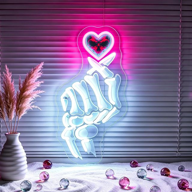 Neon Sign Led Neon Lights Neon Signs for Wall Decor USB Powered Led Neon Signs for Room Decoration