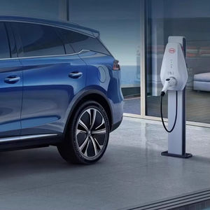 Nouvelle borne de recharge murale BYD 7 kW CA pour véhicules électriques, 220 V 32 A, norme GB/T, chargeur domestique avec fonction de paiement par carte pour la rétrofit/la mise à niveau - Product Image 2