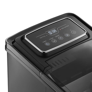 Macchina <span class=keywords><strong>per</strong></span> il <span class=keywords><strong>Ghiaccio</strong></span> a Proiettile Mini ad Alte Prestazioni, Raffreddata ad Aria, <span class=keywords><strong>per</strong></span> Uso Domestico, Nuovo Design - Offerta Speciale - Product Image 4