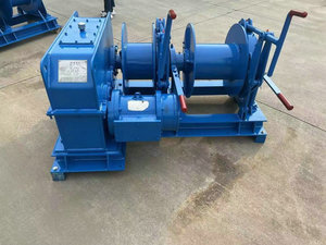 1500kg Single Phase <strong>220V</strong> <strong>Electric</strong> <strong>Winch</strong> for Garage and Auto Repair Shop - Product Image 3