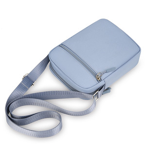 Custom logo Mini <strong>Cell</strong> <strong>Phone</strong> Crossbody Shoulder <strong>Bag</strong> Small Sling Satchel - Product Image 4