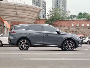 BYD Tang DM-i <span class=keywords><strong>2021</strong></span> Edizione Smart Driving SUV 7 Posti Ibrido 115KM Guida a Sinistra Veicolo a Nuova Energia - Product Image 4