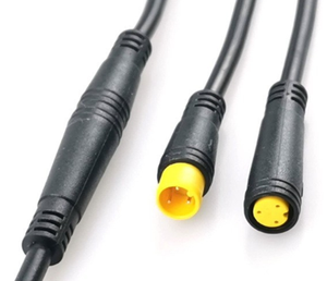 Fabrieksdirect M8 Mini Waterdichte Connector Kabel, 2-aderig tot 7-aderig M8 Waterdichte Draad voor Zonnepaneel Sensoraansluiting - Product Image 2
