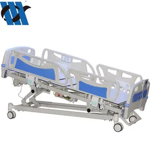 Mdk-5618k(II) Medycon Professional Factory 5 Function Weighing System Medical Equipment ICU Hospital Bed Electric