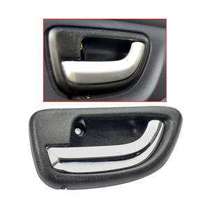 Changan V5 Front Interior Door Handle <b>ABS</b> Plastic Zinc Plated For Replace Repair - Product Image 4