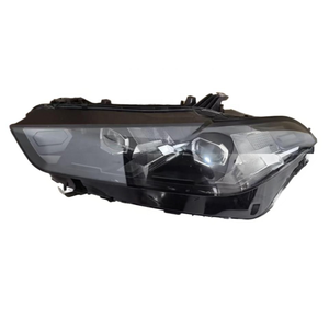 ไฟหน้ารถยนต์ขายดีสำหรับ BMW X5 X6 G18 G05 ไฟหน้ารถยนต์ ระบบไฟส่องสว่างอัตโนมัติ ปี 2019 2020 2021 2022 2023 - Product Image 3