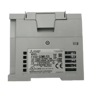 สินค้าใหม่จำนวนจำกัด ของแท้ FX5U-32MR/ES - Product Image 3