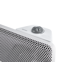 Radiateur Convecteur Électrique Portable avec Ventilation Économe en Énergie et Contrôle Numérique WiFi