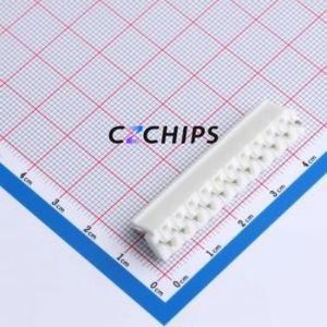 W396111K-11PY2113 Wire-to-Board Pin Header Through hole Component (THT),P=3.96mm Connector 1x11P 3.96mm Through Hole VH - Product Image 2